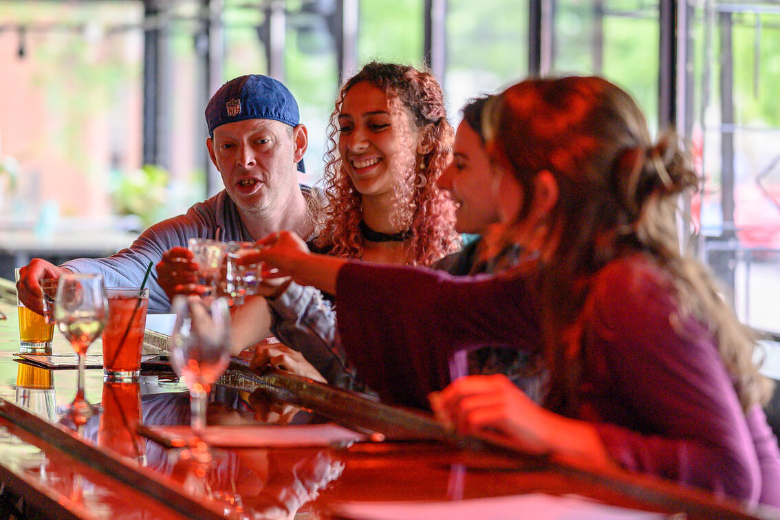 Vermont brewery cheers on Paula Moltzan with special event, beer